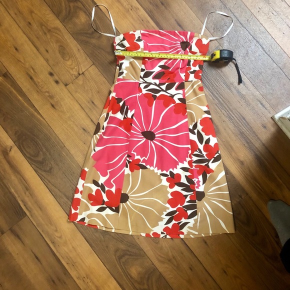 πHOST PICK!π J. Crew Strapless floral dress! - Picture 4 of 6